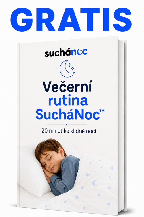 EBOOK Večerní rutina SucháNoc™